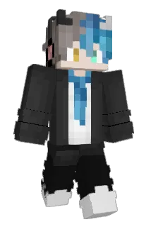 losice87 Minecraft avatar full body