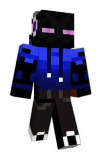 losingluke Minecraft avatar full body