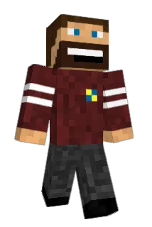 losjackal Minecraft avatar full body