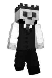 losmarra Minecraft avatar full body
