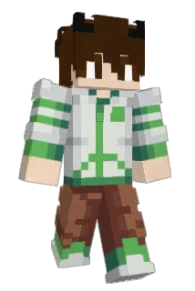losonkojr Minecraft avatar full body