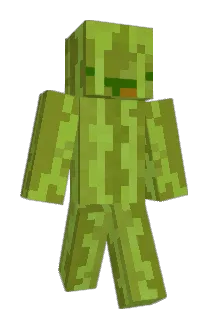 lospnes Minecraft avatar full body