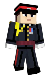 loss102 Minecraft avatar full body