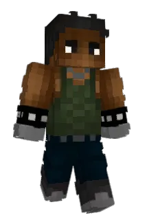 losses_don Minecraft avatar full body