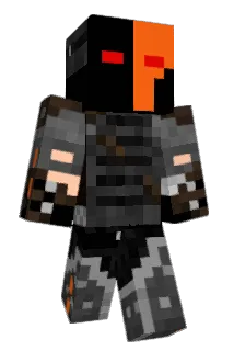 lost317 Minecraft avatar full body