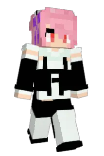 lost83 Minecraft avatar full body