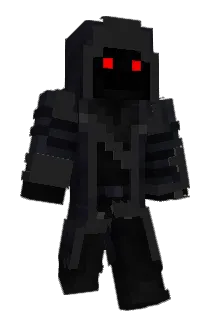 lost874 Minecraft avatar full body