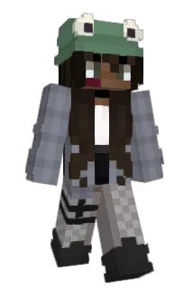 lostAmeriican Minecraft avatar full body