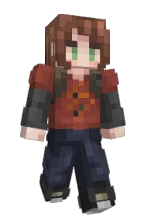 lostBenny080 Minecraft avatar full body