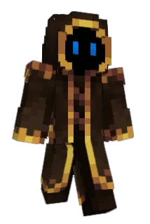 lost__1 Minecraft avatar full body