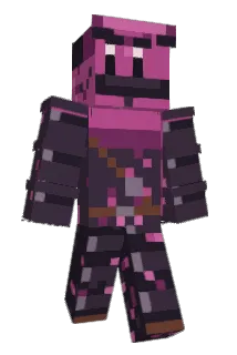 lost_courage Minecraft avatar full body