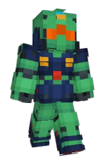 lost_in_Amber Minecraft avatar full body