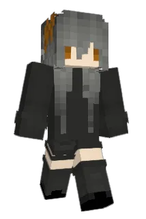 lost_milk Minecraft avatar full body