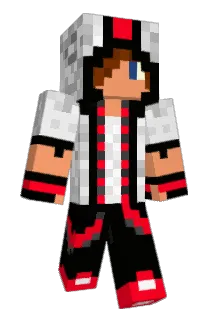 lost_player12312 Minecraft avatar full body
