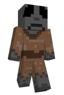 lostalex1 Minecraft avatar full body