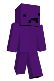 lostbird02 Minecraft avatar full body
