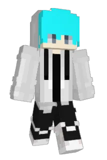 lostblood8595 Minecraft avatar full body