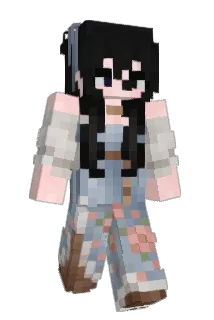 lostbon3s Minecraft avatar full body