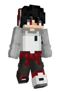lostboyy18 Minecraft avatar full body