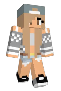 lostdream2002 Minecraft avatar full body