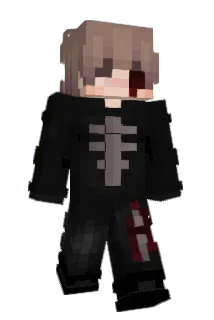 lostfeelingss Minecraft avatar full body