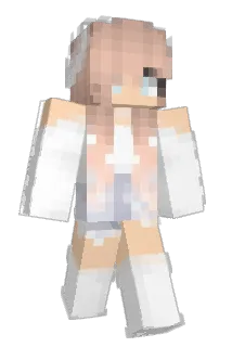 losthippi Minecraft avatar full body