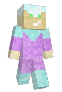 losti321 Minecraft avatar full body