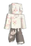 lostical Minecraft avatar full body