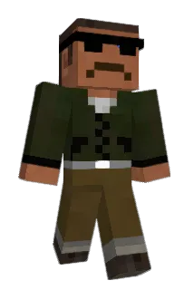 lostinfo Minecraft avatar full body