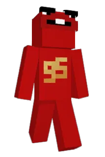 lostinharlem Minecraft avatar full body