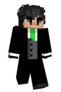 lostinlasalsa Minecraft avatar full body