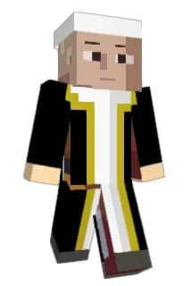 lostlistener Minecraft avatar full body