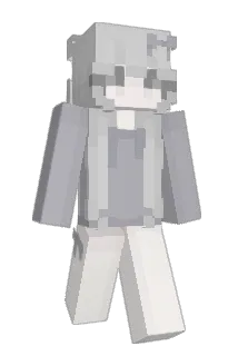 lostloves Minecraft avatar full body