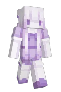 lostmiki Minecraft avatar full body