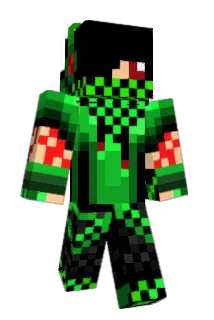 lostmine1 Minecraft avatar full body