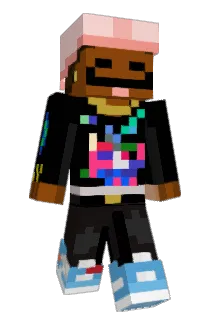 lostmydurag Minecraft avatar full body