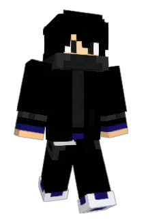 lostnath Minecraft avatar full body