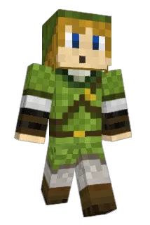 lostproph37 Minecraft avatar full body
