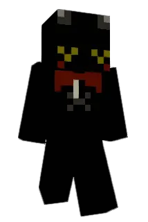 lostsev_v Minecraft avatar full body