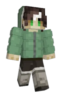 lostsghostz Minecraft avatar full body