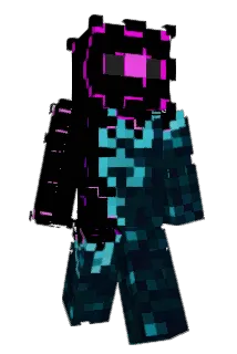 lostsimon Minecraft avatar full body