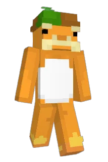 lostsucks Minecraft avatar full body