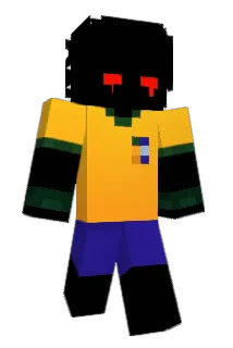 lostt0n Minecraft avatar full body