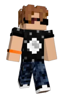 lostya Minecraft avatar full body