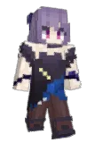 lostyu Minecraft avatar full body