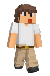 lotaqxv Minecraft avatar full body