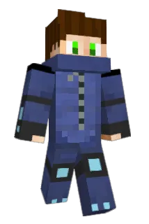 lotek20 Minecraft avatar full body