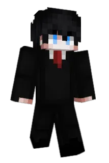 lotem_kw Minecraft avatar full body