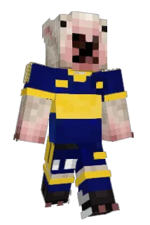 lother03 Minecraft avatar full body