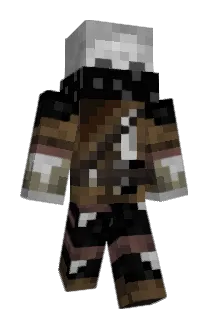 lothering Minecraft avatar full body